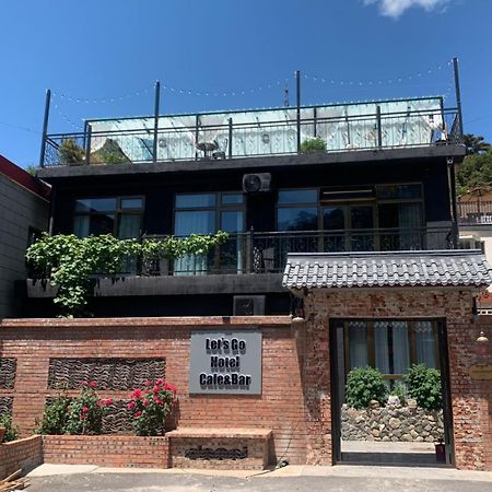 Beijing Mutianyugreat Wall Let'Sgo Hotel&Bar Huairou Dış mekan fotoğraf
