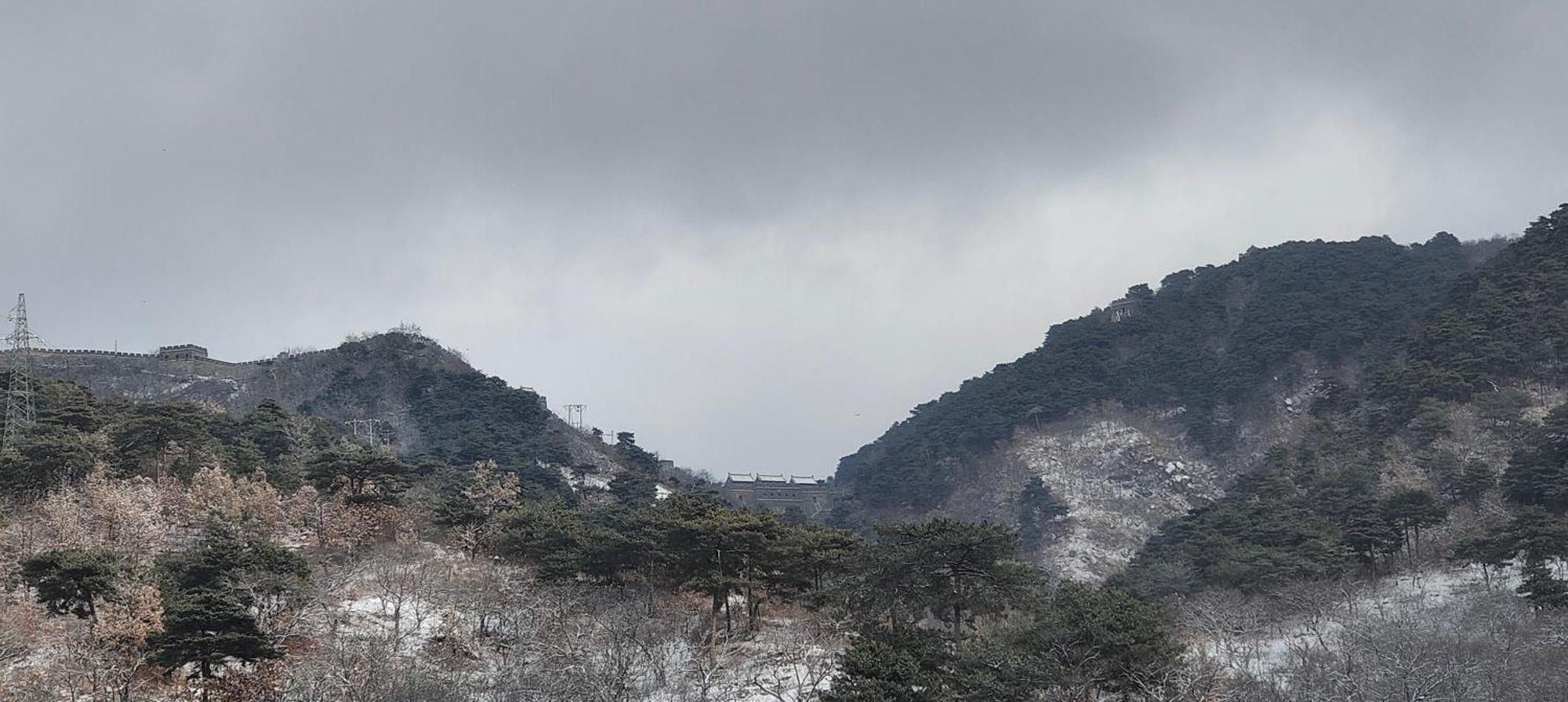 Beijing Mutianyugreat Wall Let'Sgo Hotel&Bar Huairou Dış mekan fotoğraf